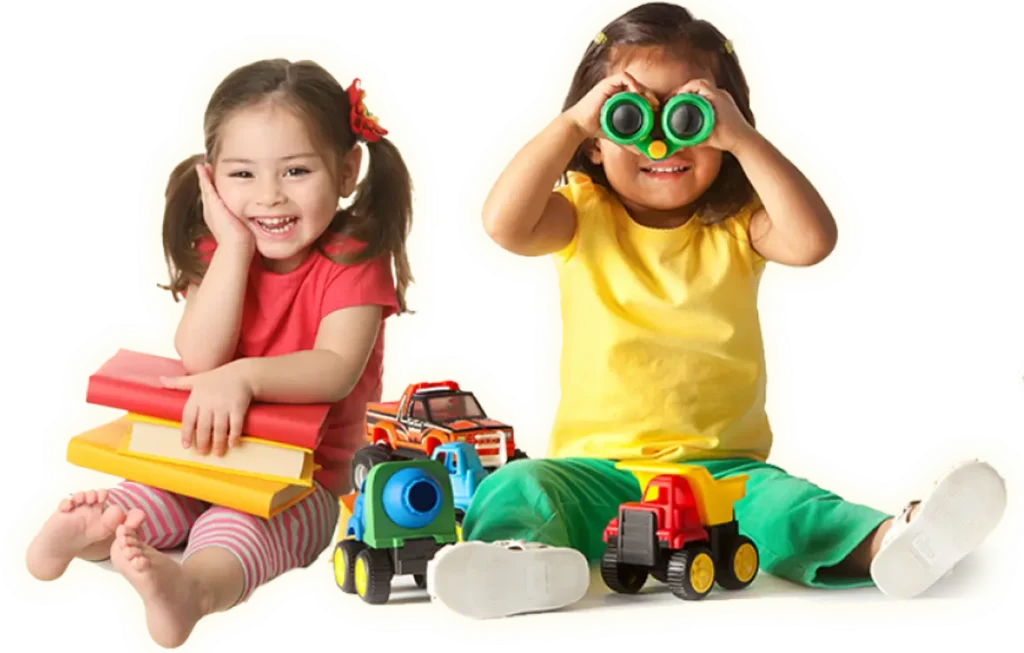 Kids Books Page Banner Image