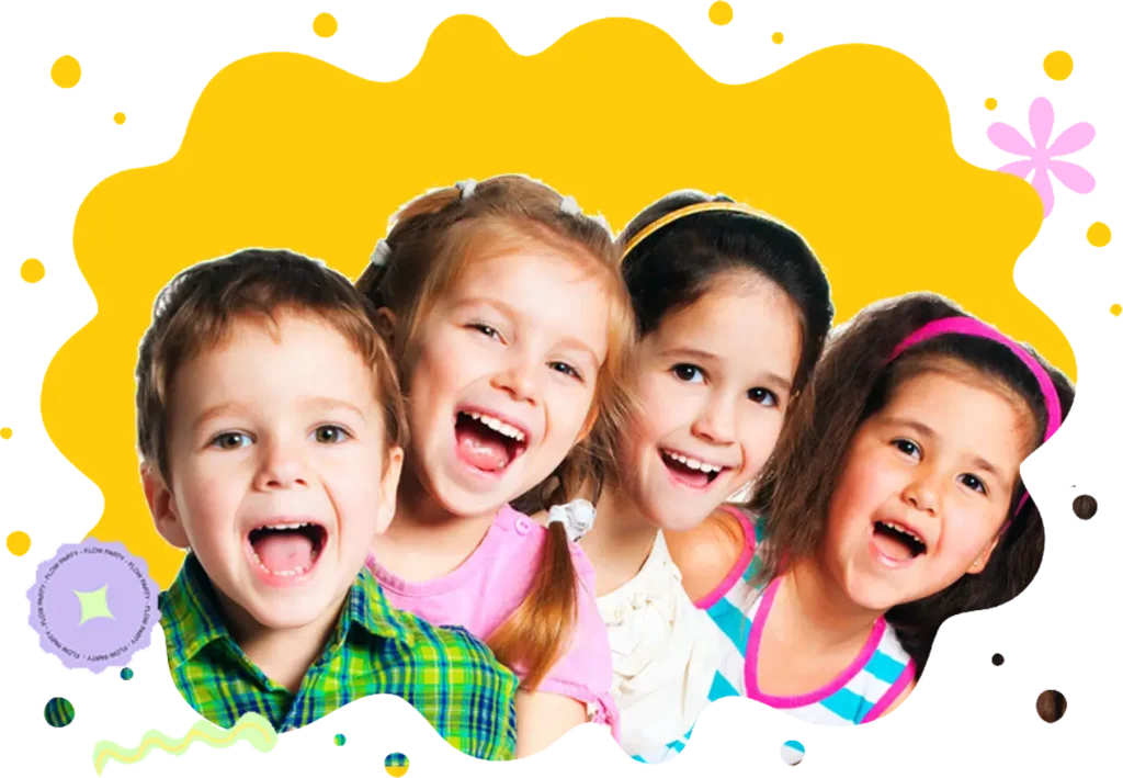 Kids Contact Us Page Banner Image