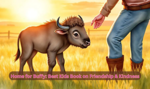 Home for Buffy Best Kids Book on Friendship & Kindness