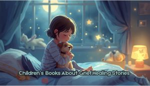 Children’s Books About Grief Healing Stories