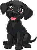 dogDesignElement Puppy Design Element